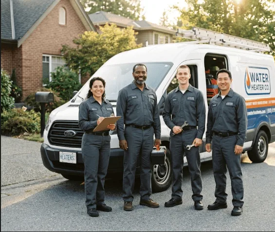 Water Heater Repair company in South Vienna, OH