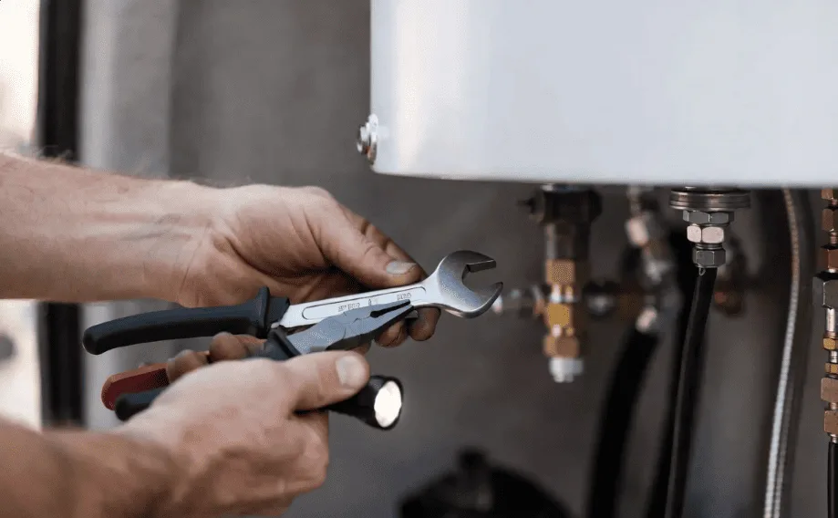 Why choose Water Heater Repair in South Vienna, OH